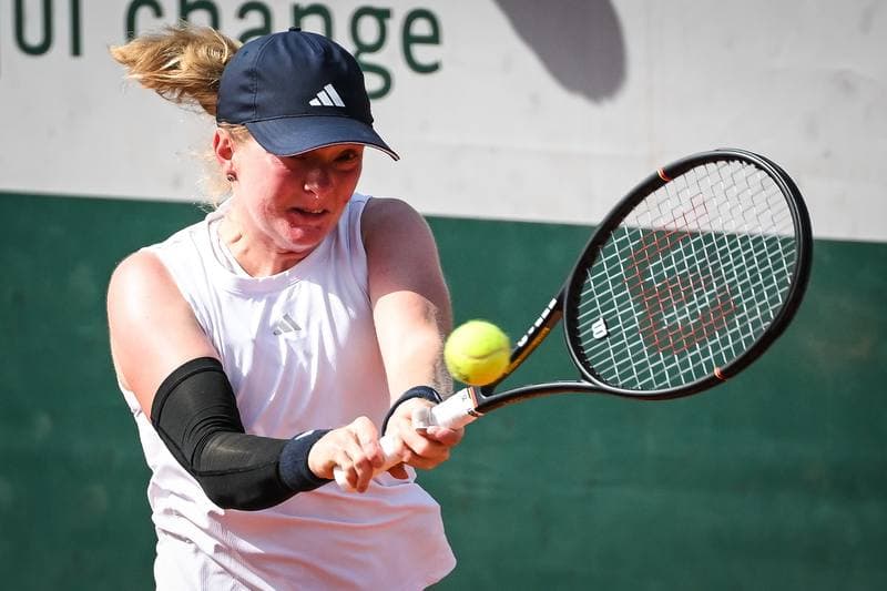 Tennis. Roland Garros. Day 1. 23.05.2026