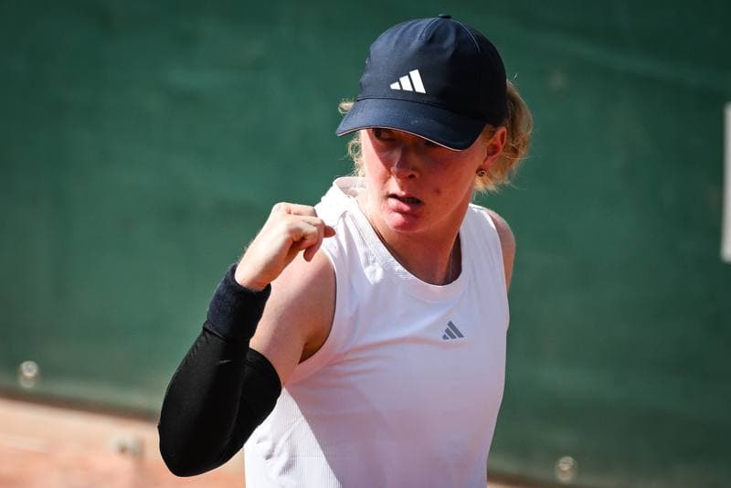 Tennis. Roland Garros. Day 1. 23.05.2026