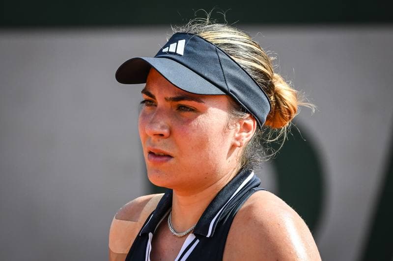Tennis. Roland Garros. Day 1. 23.05.2026
