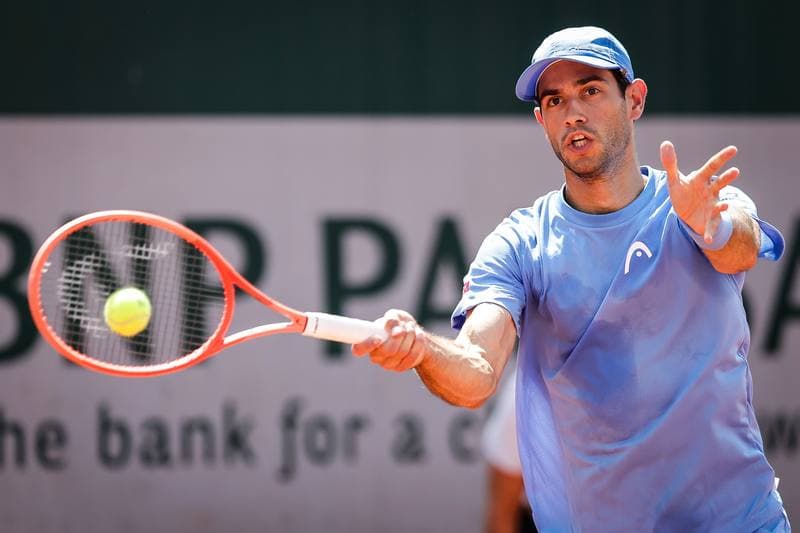 Tennis. Roland Garros. Day 1. 23.05.2026