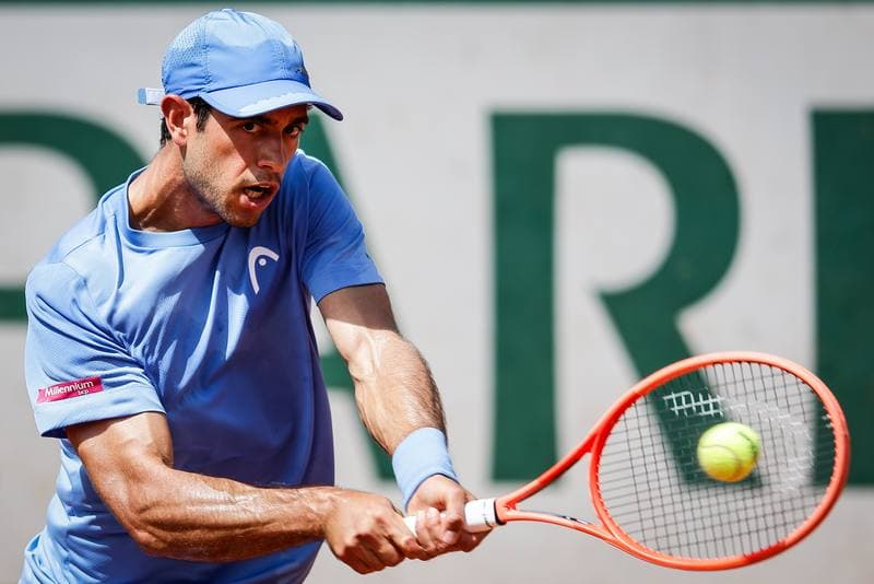 Tennis. Roland Garros. Day 1. 23.05.2026
