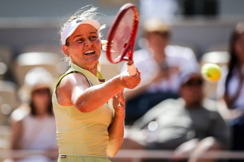 Tennis. Roland Garros. Day 1. 23.05.2026