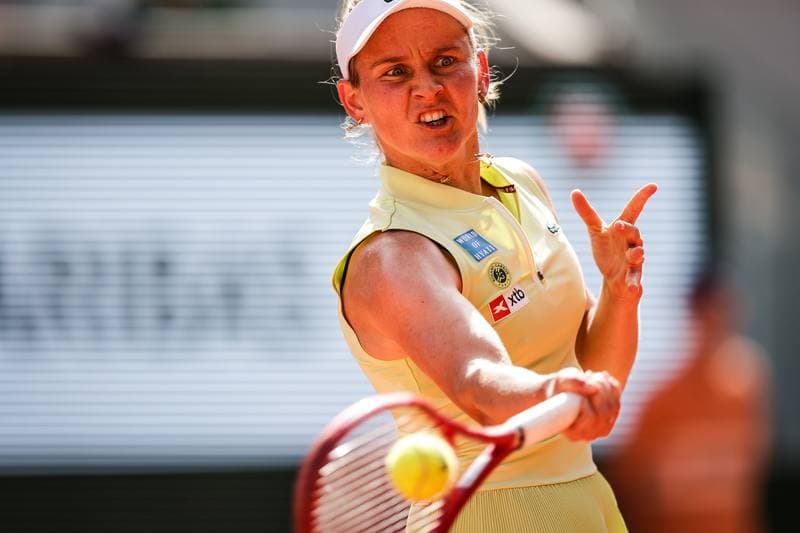 Tennis. Roland Garros. Day 1. 23.05.2026