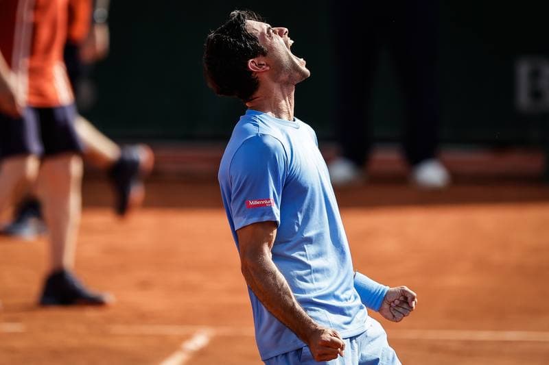 Tennis. Roland Garros. Day 1. 23.05.2026