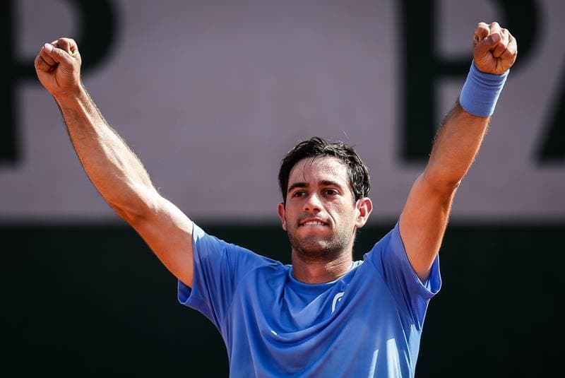 Tennis. Roland Garros. Day 1. 23.05.2026