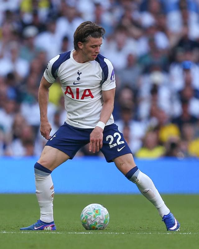 Football. Premier League. Tottenham Hotspur - Everton. 24.05.2026