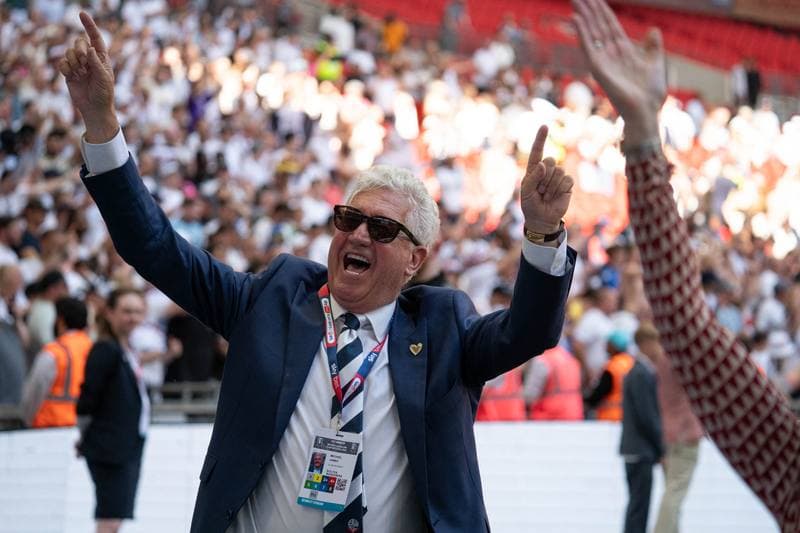 Football. Sky Bet League One Play-Off Final. Bolton Wanderers - Stockport County. 29.05.2026