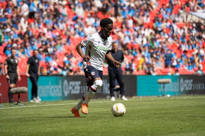 Football. Sky Bet League One Play-Off Final. Bolton Wanderers - Stockport County. 29.05.2026