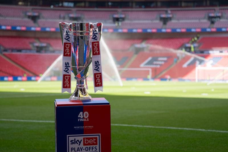 Football. Sky Bet League One Play-Off Final. Bolton Wanderers - Stockport County. 29.05.2026