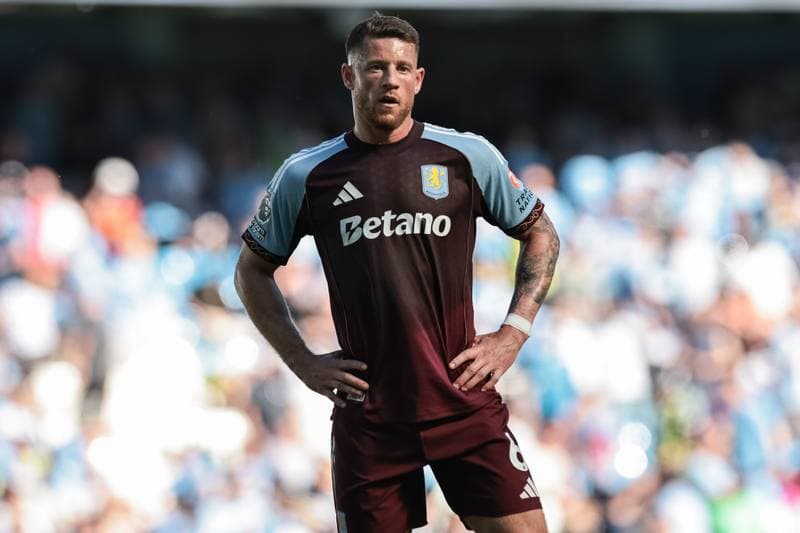 Football. Premier League. Manchester City - Aston Villa. 24.05.2026