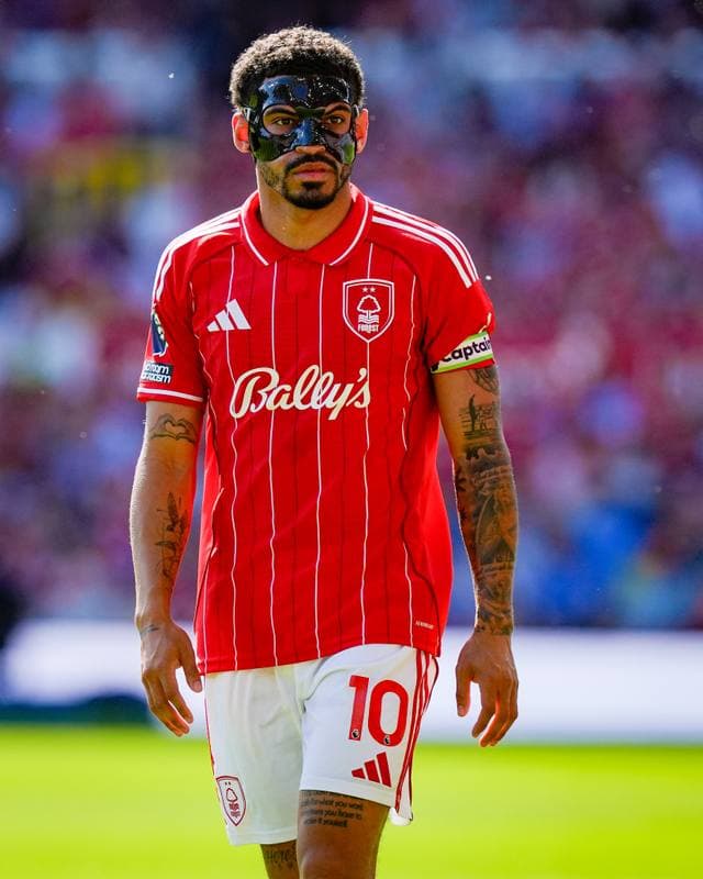 Football. Premier League. Nottingham Forest - Bournemouth. 24.05.2026