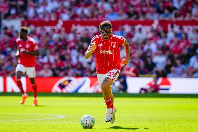 Football. Premier League. Nottingham Forest - Bournemouth. 24.05.2026