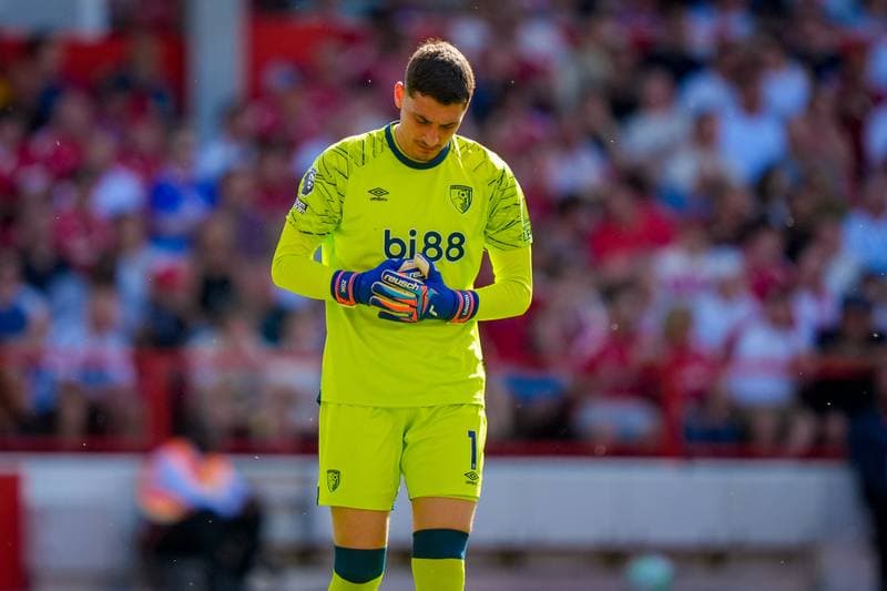 Football. Premier League. Nottingham Forest - Bournemouth. 24.05.2026