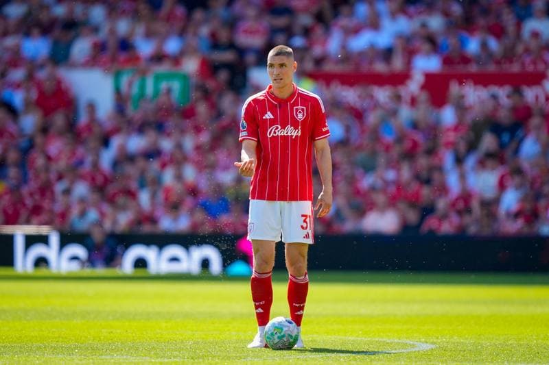 Football. Premier League. Nottingham Forest - Bournemouth. 24.05.2026