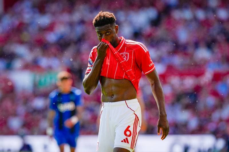 Football. Premier League. Nottingham Forest - Bournemouth. 24.05.2026