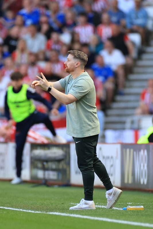 Football. Premier League. Sunderland - Chelsea. 24.05.2026