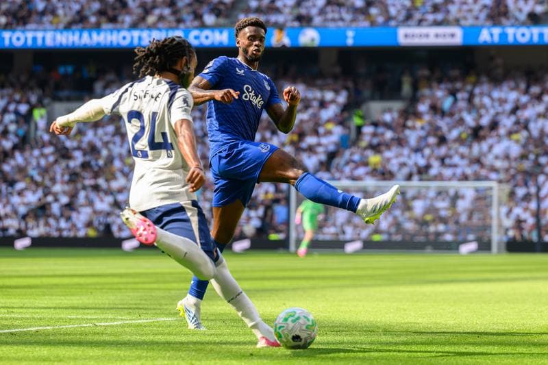 Football. Premier League. Tottenham Hotspur - Everton. 24.05.2026