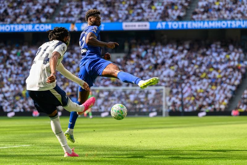 Football. Premier League. Tottenham Hotspur - Everton. 24.05.2026