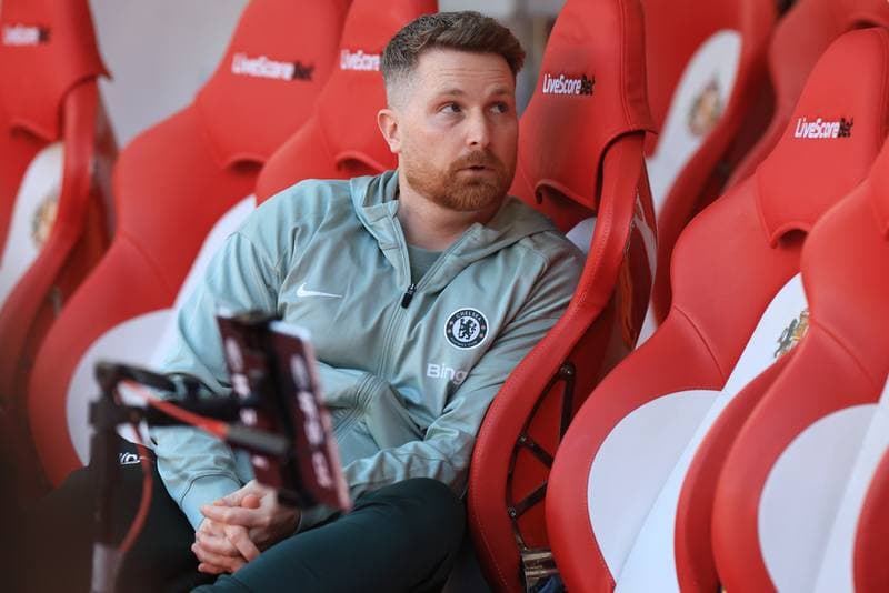 Football. Premier League. Sunderland - Chelsea. 24.05.2026