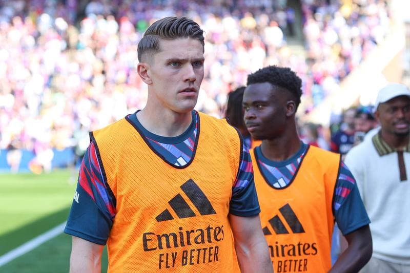Football. Premier League. Crystal Palace - Arsenal. 24.05.2026