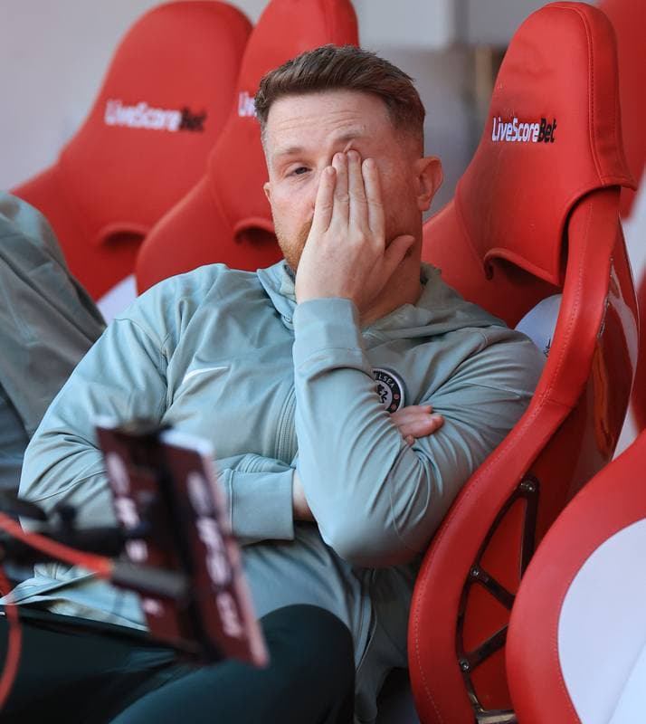 Football. Premier League. Sunderland - Chelsea. 24.05.2026