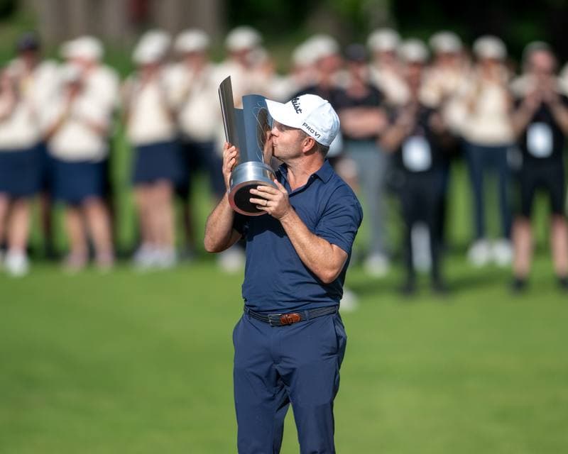 Golf. DP World Tour. Soudal Open. 24.05.2026