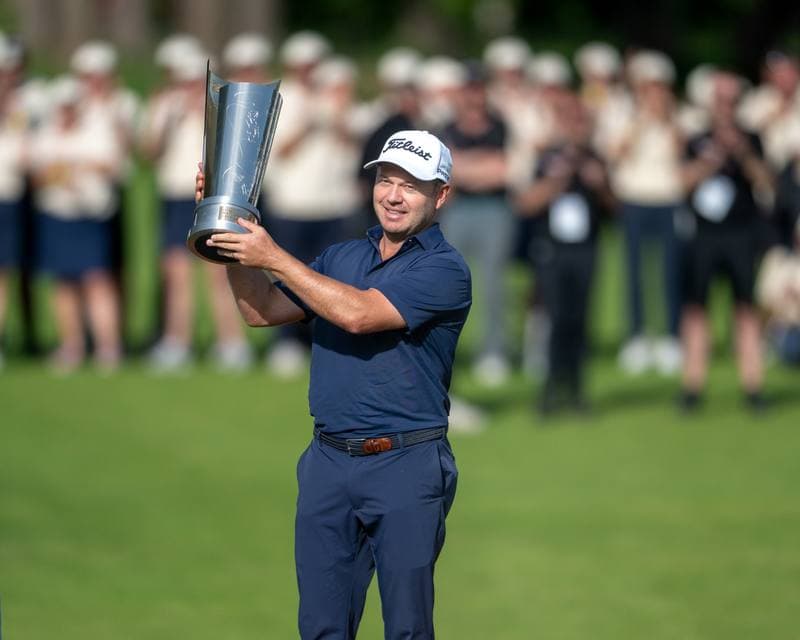Golf. DP World Tour. Soudal Open. 24.05.2026