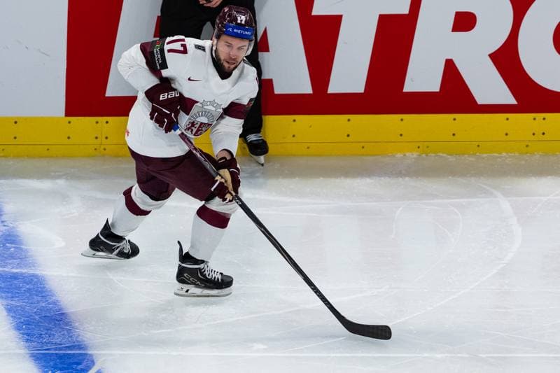 Ice Hockey. IIHF Ice Hockey World Championship. Great Britain - Latvia. 24.05.2026