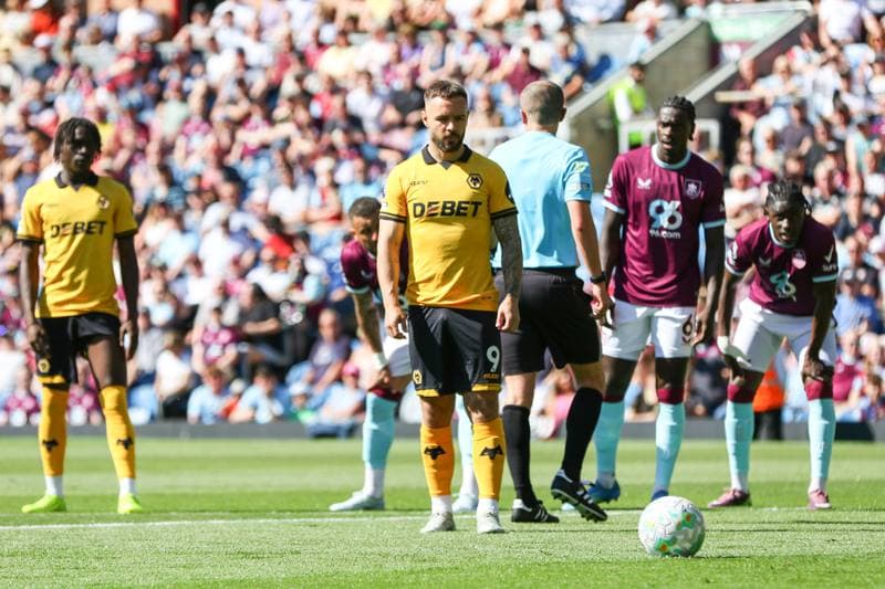 Football. Premier League. Burnley - Wolverhampton Wanderers. 24.05.2026
