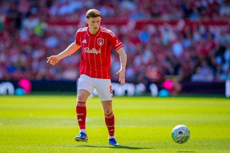 Football. Premier League. Nottingham Forest - Bournemouth. 24.05.2026