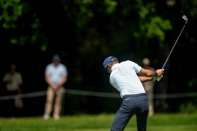 Golf. DP World Tour. Soudal Open. 24.05.2026