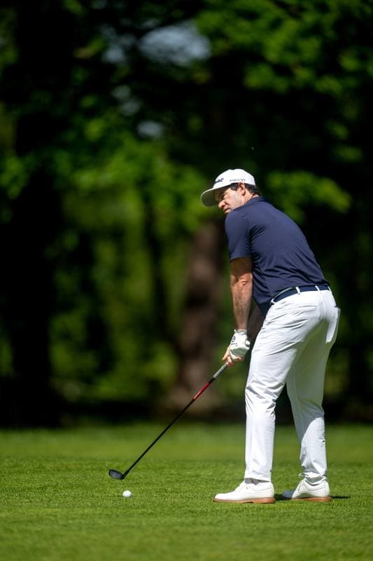 Golf. DP World Tour. Soudal Open. 24.05.2026