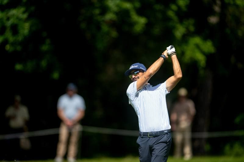 Golf. DP World Tour. Soudal Open. 24.05.2026
