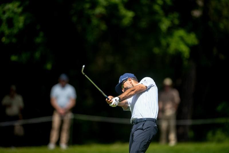 Golf. DP World Tour. Soudal Open. 24.05.2026