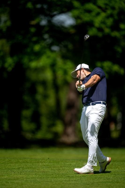 Golf. DP World Tour. Soudal Open. 24.05.2026