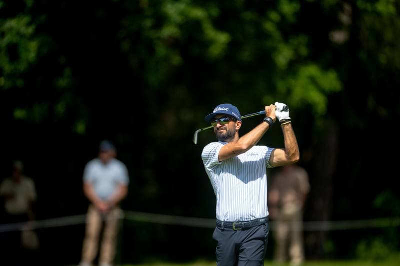 Golf. DP World Tour. Soudal Open. 24.05.2026
