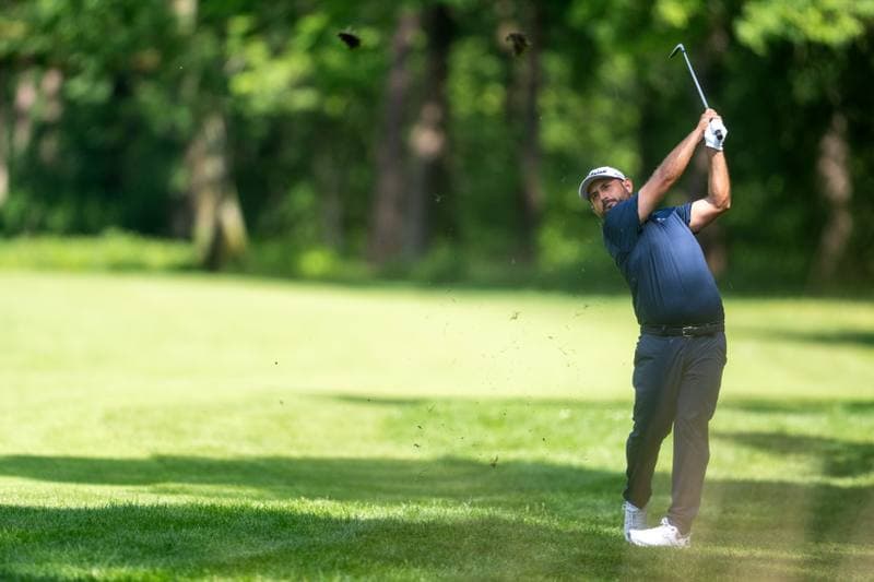 Golf. DP World Tour. Soudal Open. 24.05.2026