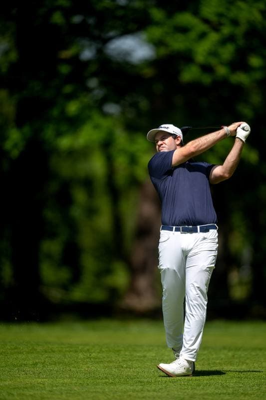 Golf. DP World Tour. Soudal Open. 24.05.2026