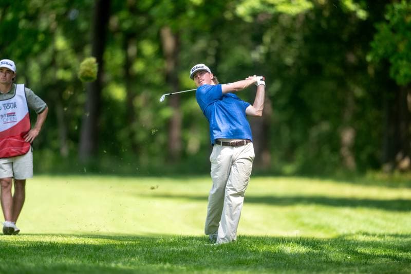 Golf. DP World Tour. Soudal Open. 24.05.2026