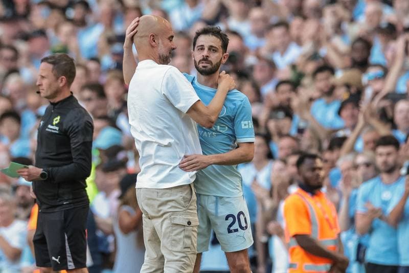 Football. Premier League. Manchester City - Aston Villa. 24.05.2026