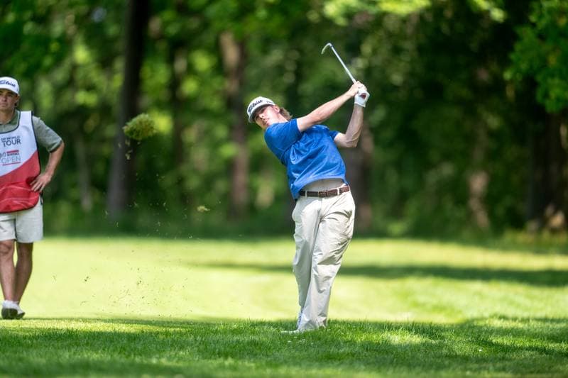 Golf. DP World Tour. Soudal Open. 24.05.2026