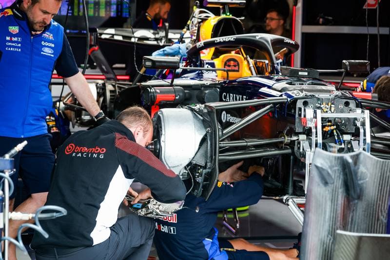 Motorsport. Formula 1. Canadian Grand Prix. 24.05.2026
