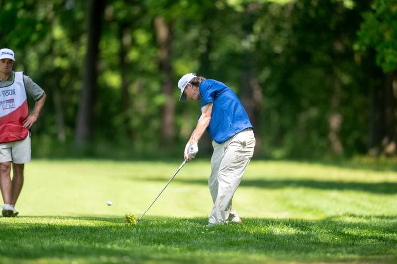 Golf. DP World Tour. Soudal Open. 24.05.2026