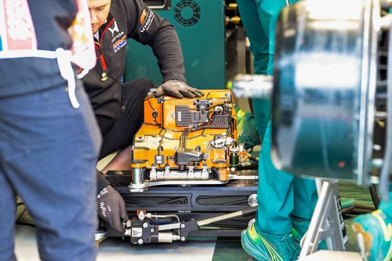 Motorsport. Formula 1. Canadian Grand Prix. 24.05.2026