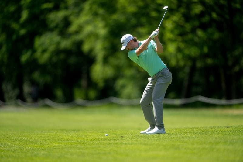 Golf. DP World Tour. Soudal Open. 24.05.2026