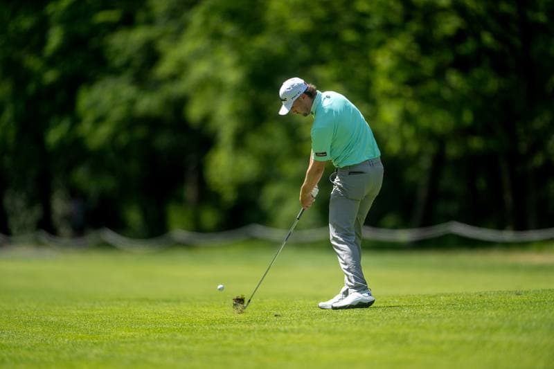 Golf. DP World Tour. Soudal Open. 24.05.2026