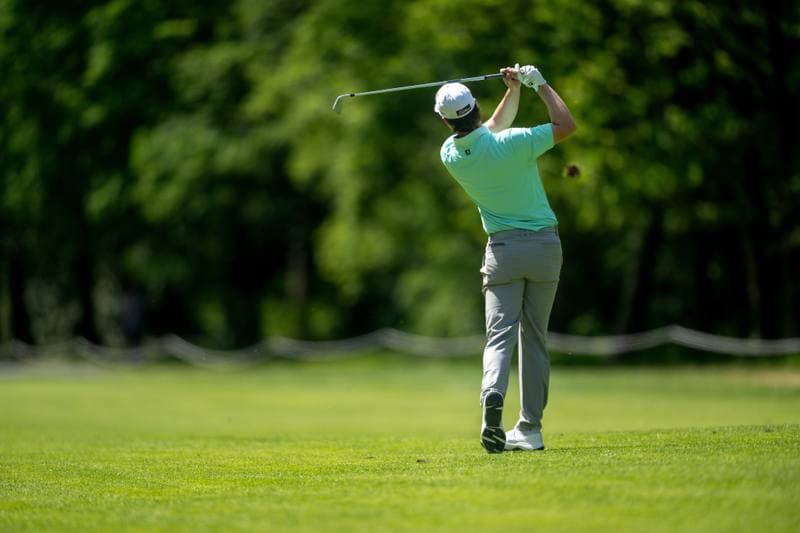 Golf. DP World Tour. Soudal Open. 24.05.2026