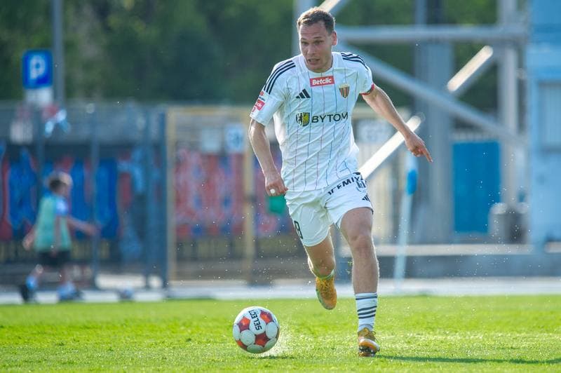 Football. Betclic 1. Liga. Stal Mielec - Polonia Bytom. 24.05.2026