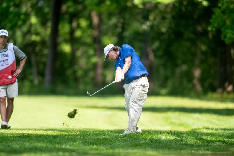 Golf. DP World Tour. Soudal Open. 24.05.2026