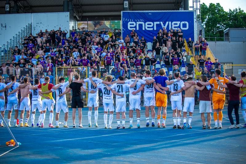 Football. Betclic 1. Liga. Stal Mielec - Polonia Bytom. 24.05.2026